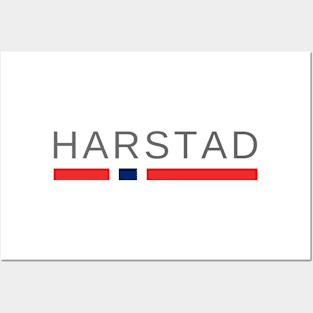 Harstad Norway Posters and Art